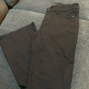 Black dress pants